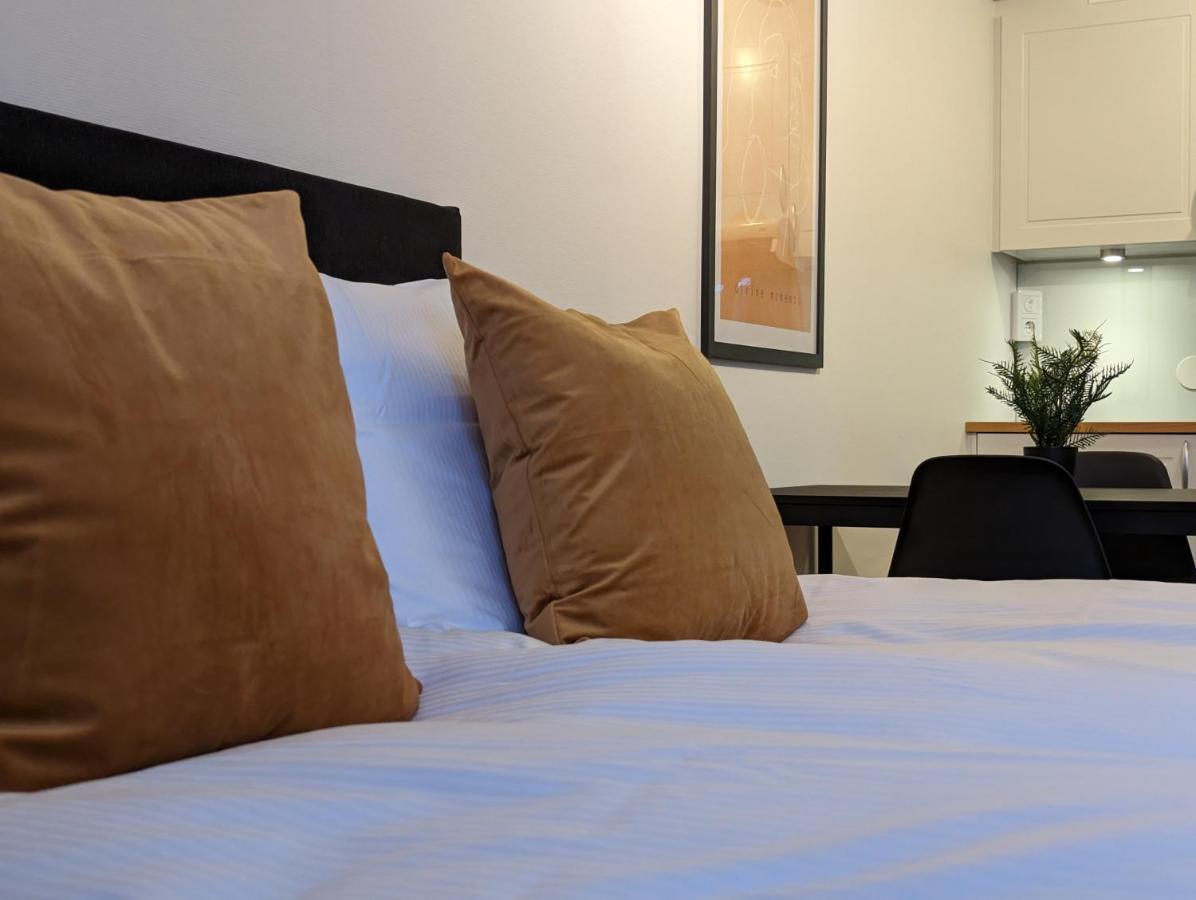 Hotell Bro Kristinehamn Exterior photo